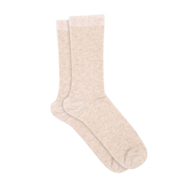 MP Denmark Rib Cotton Socks hos parfumerihamoghende.dk 